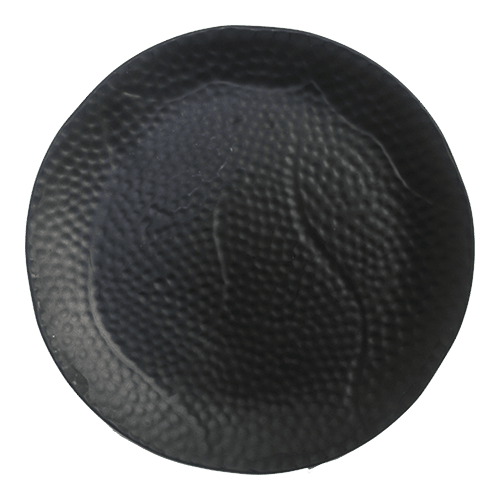 Dotted Finish - Black